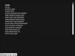 Sites similar to worldtwirling.cc