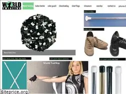 Sites similar to worldtwirling.com