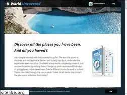 Sites similar to worlduncovered.com