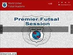 Sites similar to worldunitedfc.com