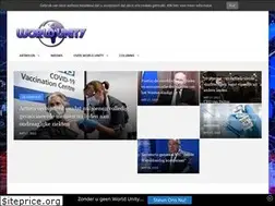 Sites similar to worldunity.me