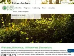 Sites similar to worldurbanparks.org