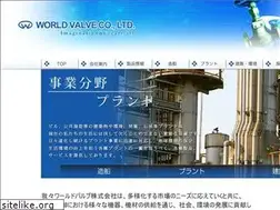 Sites similar to worldvalve.co.jp