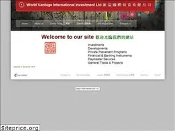Sites similar to worldvantage.yolasite.com