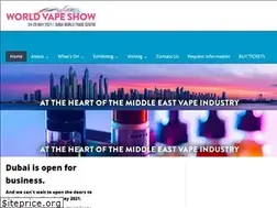 Sites similar to worldvapeshow.com