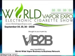 Sites similar to worldvaporexpo.com