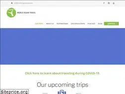Sites similar to worldvegantravel.com