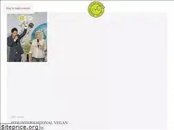 Sites similar to worldvegfest.org