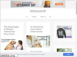 Sites similar to worldveterinaryday.com
