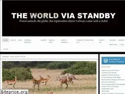 Sites similar to worldviastandby.wordpress.com