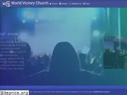 Sites similar to worldvictorychurch.org