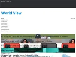 Sites similar to worldview.com.pk
