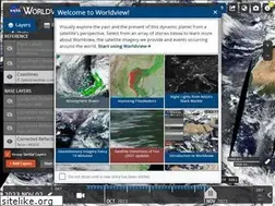 Sites similar to worldview.earthdata.nasa.gov