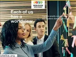 Sites similar to worldviewintelligence.com