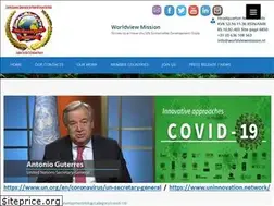 Sites similar to worldviewmission.nl
