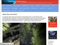 Sites similar to worldviewofglobalwarming.org