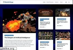 Sites similar to worldvillage.com