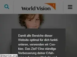 Sites similar to worldvision-institut.de