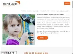 Sites similar to worldvision.ba
