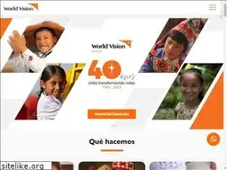 Sites similar to worldvision.bo