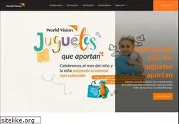 Sites similar to worldvision.cl