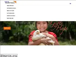 Sites similar to worldvision.com.my