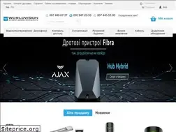 Sites similar to worldvision.com.ua