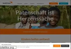 Sites similar to worldvision.de