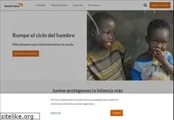 Sites similar to worldvision.es