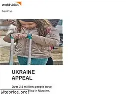 Sites similar to worldvision.ie
