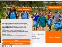 Sites similar to worldvision.it