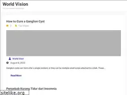 Sites similar to worldvision.or.id