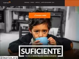 Sites similar to worldvision.org.ec