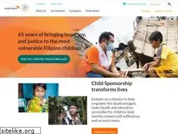 Sites similar to worldvision.org.ph