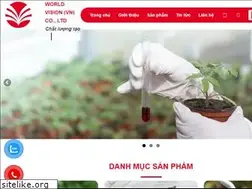 Sites similar to worldvision.vn