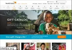 Sites similar to worldvisiongifts.org