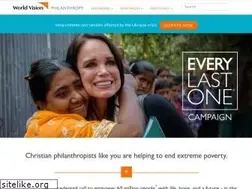 Sites similar to worldvisionphilanthropy.org