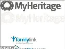 Sites similar to worldvitalrecords.com
