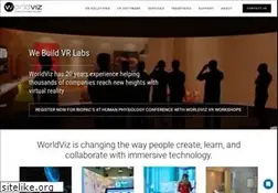 Sites similar to worldviz.com