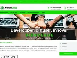 Sites similar to worldvoicegroup.com