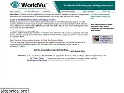 Sites similar to worldvu.com