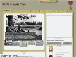 Sites similar to worldwar-two.net
