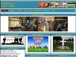 Sites similar to worldwar1.nl