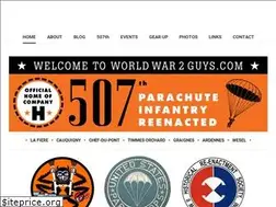 Sites similar to worldwar2guys.com