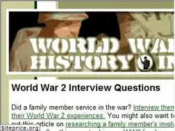 Sites similar to worldwar2history.info