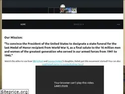 Sites similar to worldwar2salute.org