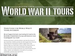 Sites similar to worldwar2tours.com