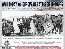 Sites similar to worldwar2toursofeurope.com