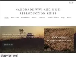 Sites similar to worldwarknits.com