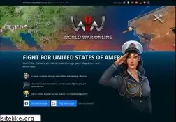 Sites similar to worldwaronline.com